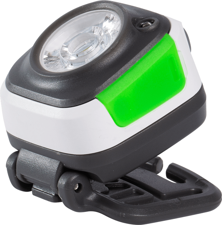 Bee Safe Led Headlight USB Smart Cube White Bee Safe