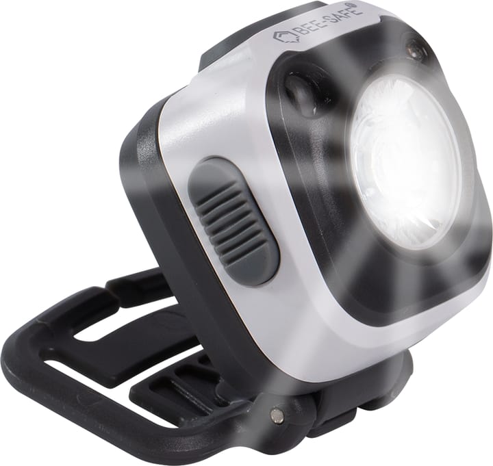 Led Headlight USB Smart Cube White Bee Safe