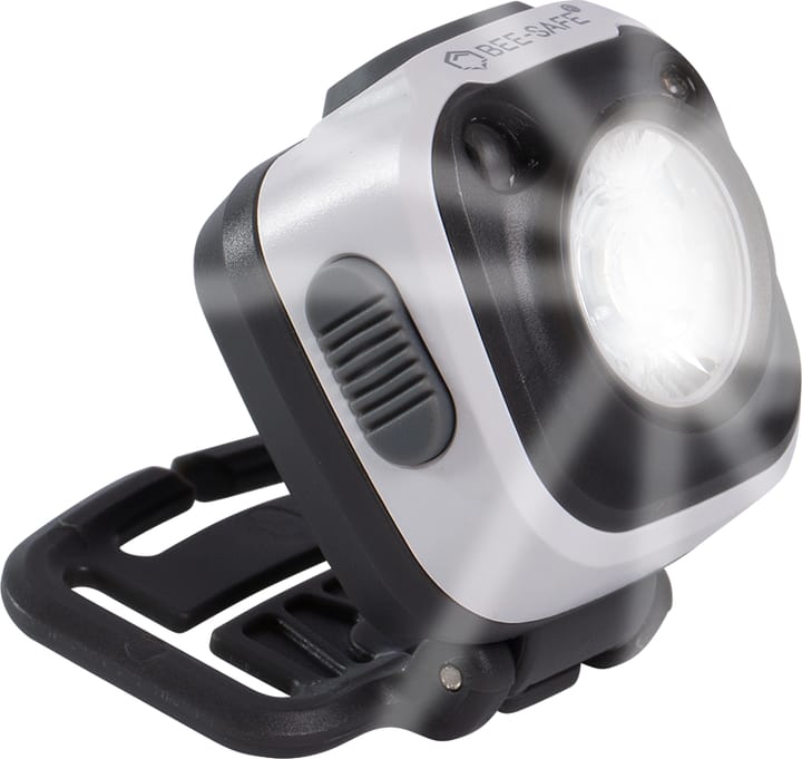 Bee Safe Led Headlight USB Smart Cube White Bee Safe Bee Safe Led Headlight USB Smart Cube White Bee Safe