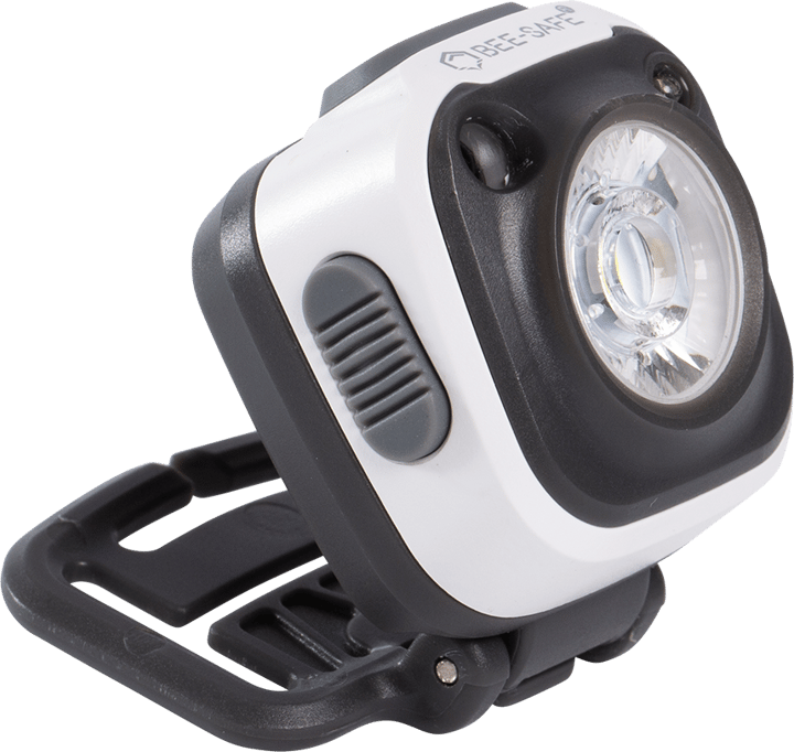Bee Safe Led Headlight USB Smart Cube White Bee Safe Bee Safe Led Headlight USB Smart Cube White Bee Safe