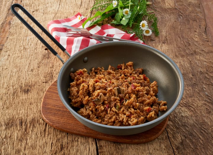 Trek'n Eat Beef Stroganoff - Rte/Sh Blue Trek'n Eat
