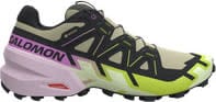 Salomon Women's Speedcross 6 GORE-TEX Bog / Dawn Pink / Acid Lime Salomon