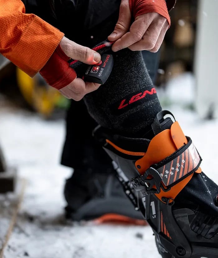 Lenz Lithium Pack Rcb 1200 Black Lenz