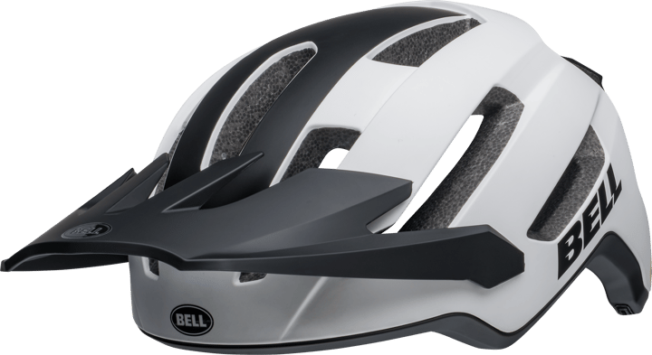 Bell 4forty Air Mips Mat White/Black Bell Bell 4forty Air Mips Mat White/Black Bell