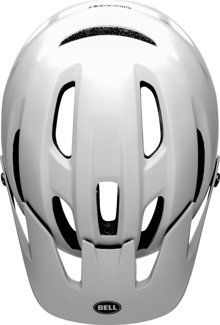 Bell 4Forty MIPS Matte/Gloss White/Black Bell