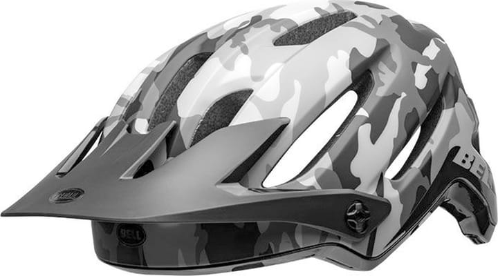 Bell 4Forty MIPS Matte/Gloss Black Camo Bell