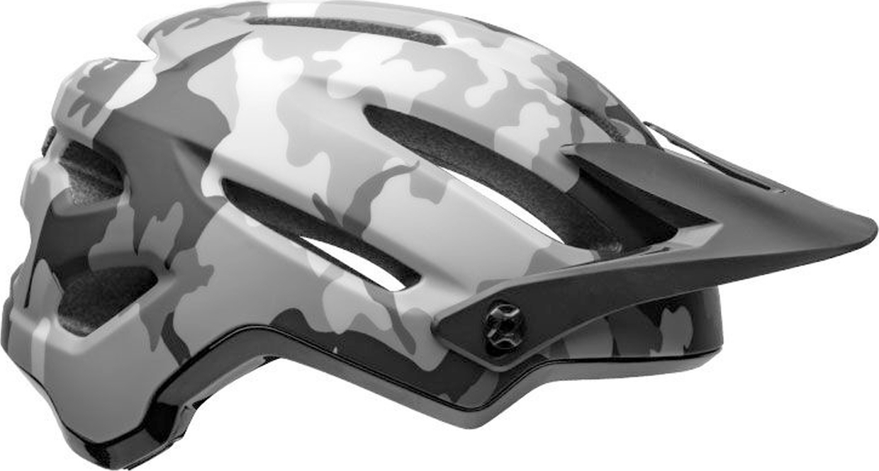 Bell 4Forty MIPS Matte/Gloss Black Camo S, Matte/Gloss Black Camo