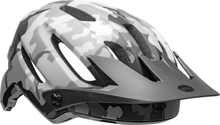 Bell 4Forty MIPS Matte/Gloss Black Camo Bell