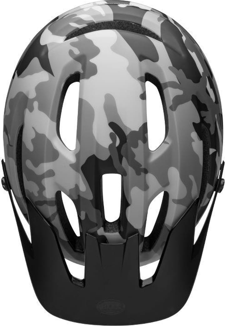 Bell 4Forty MIPS Matte/Gloss Black Camo Bell