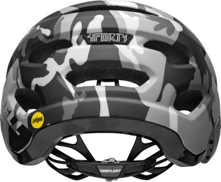 Bell 4Forty MIPS Matte/Gloss Black Camo Bell