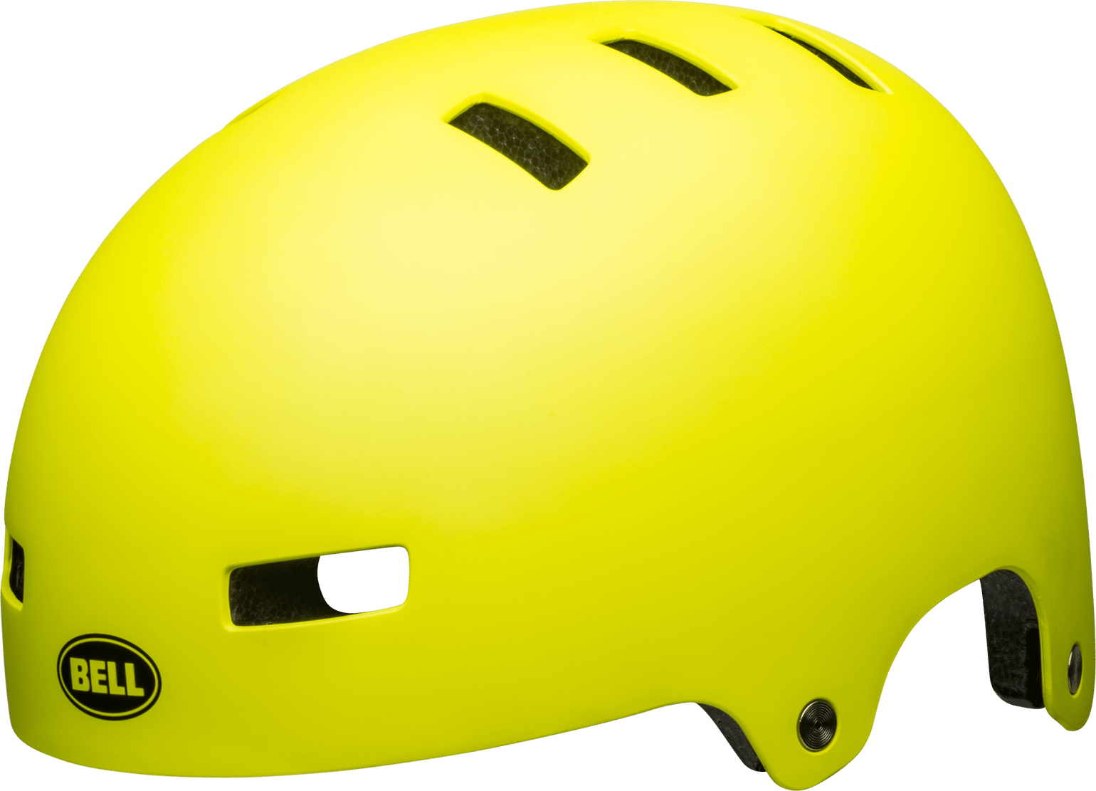 Bell Local Matte Hi-Viz