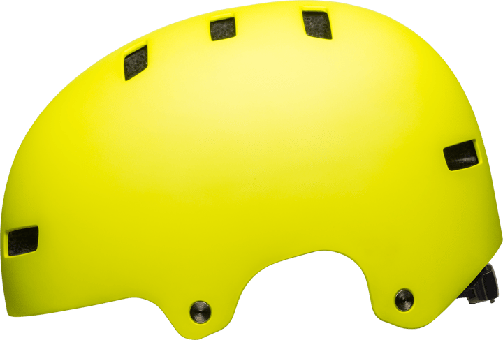 Bell Local Matte Hi-Viz Bell