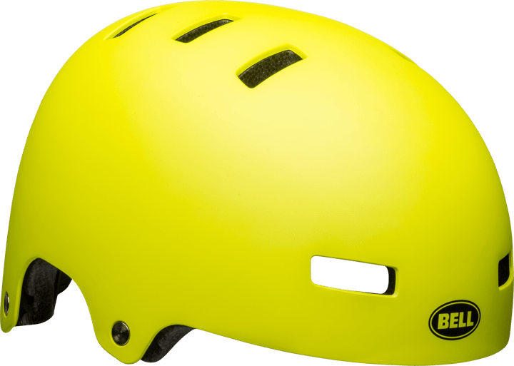 Bell Local Matte Hi-Viz Bell