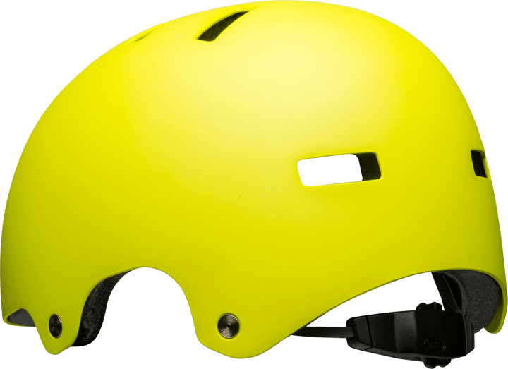 Bell Local Matte Hi-Viz Bell