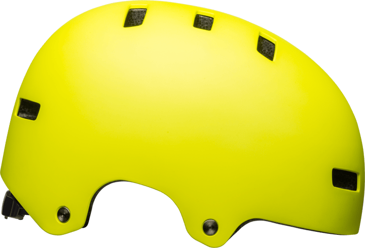 Bell Local Matte Hi-Viz Bell