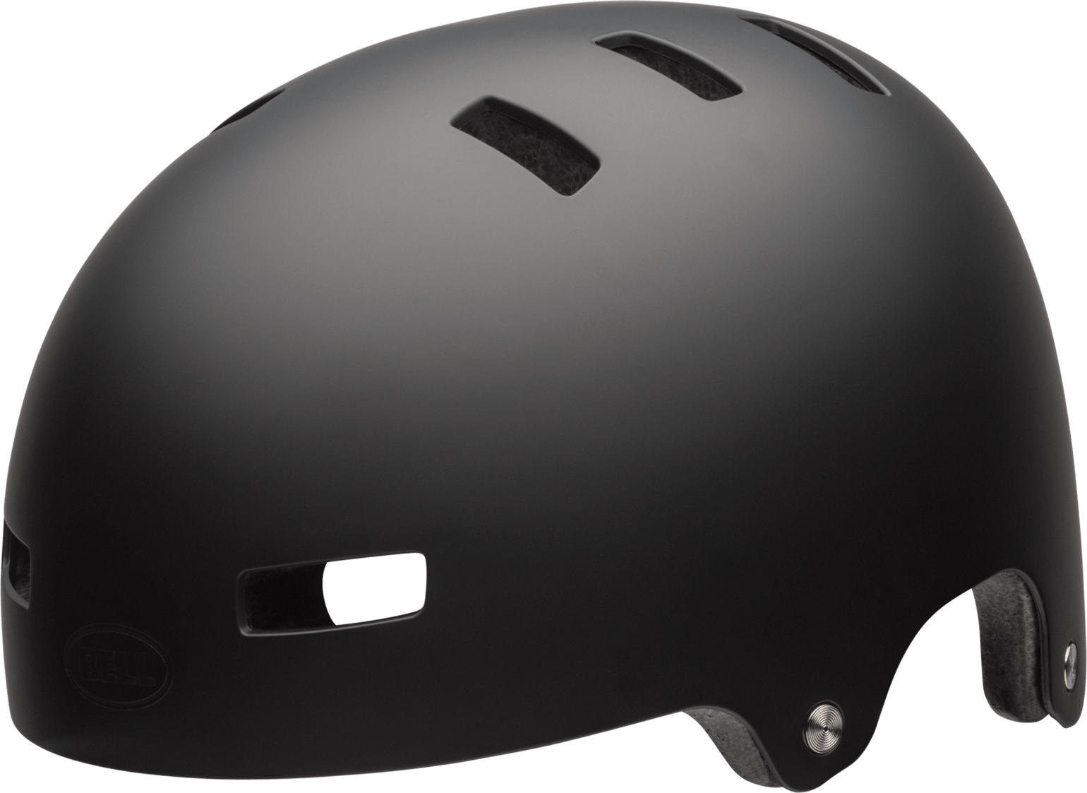 Bell Local Matte Black