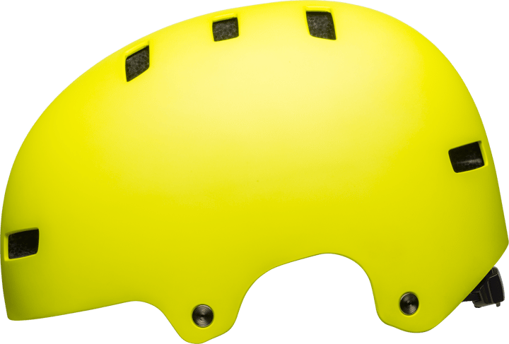 Bell Local Matte Hi-Viz Bell