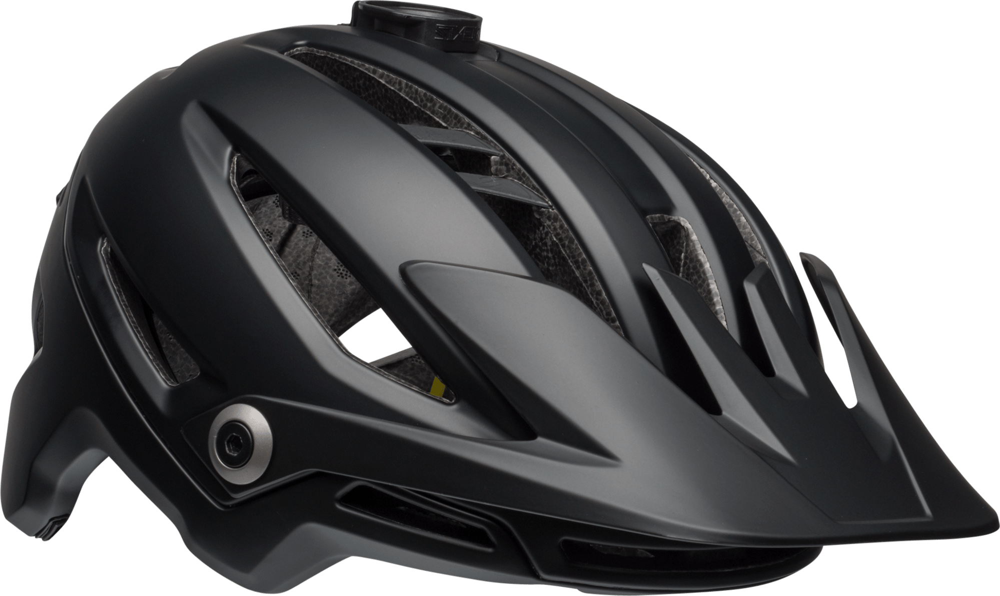 bell bycycle helmet matte black Nomad Mips 2 Designed for all Bell Mens Peak Bike Helmet