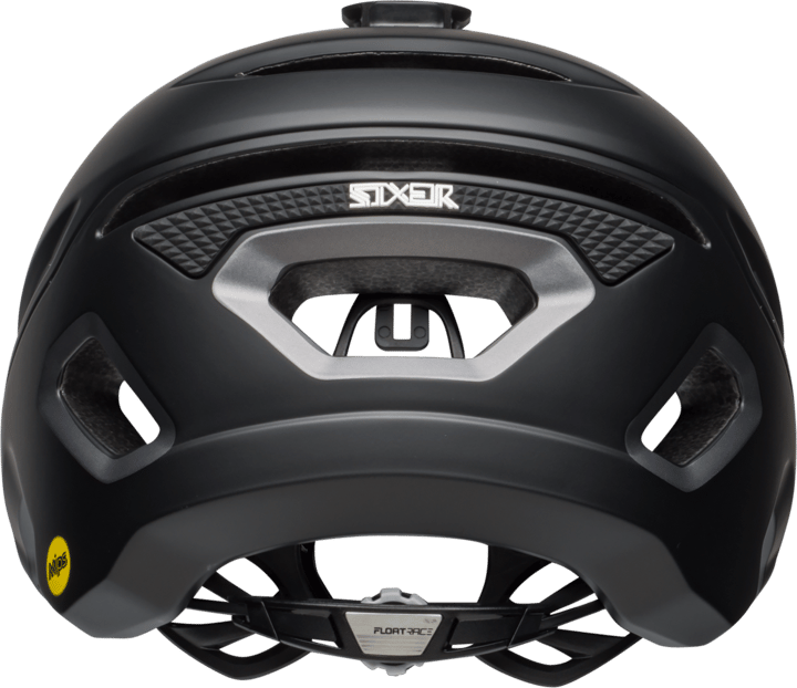 Bell Sixer Mips Matte/Gloss Black Bell