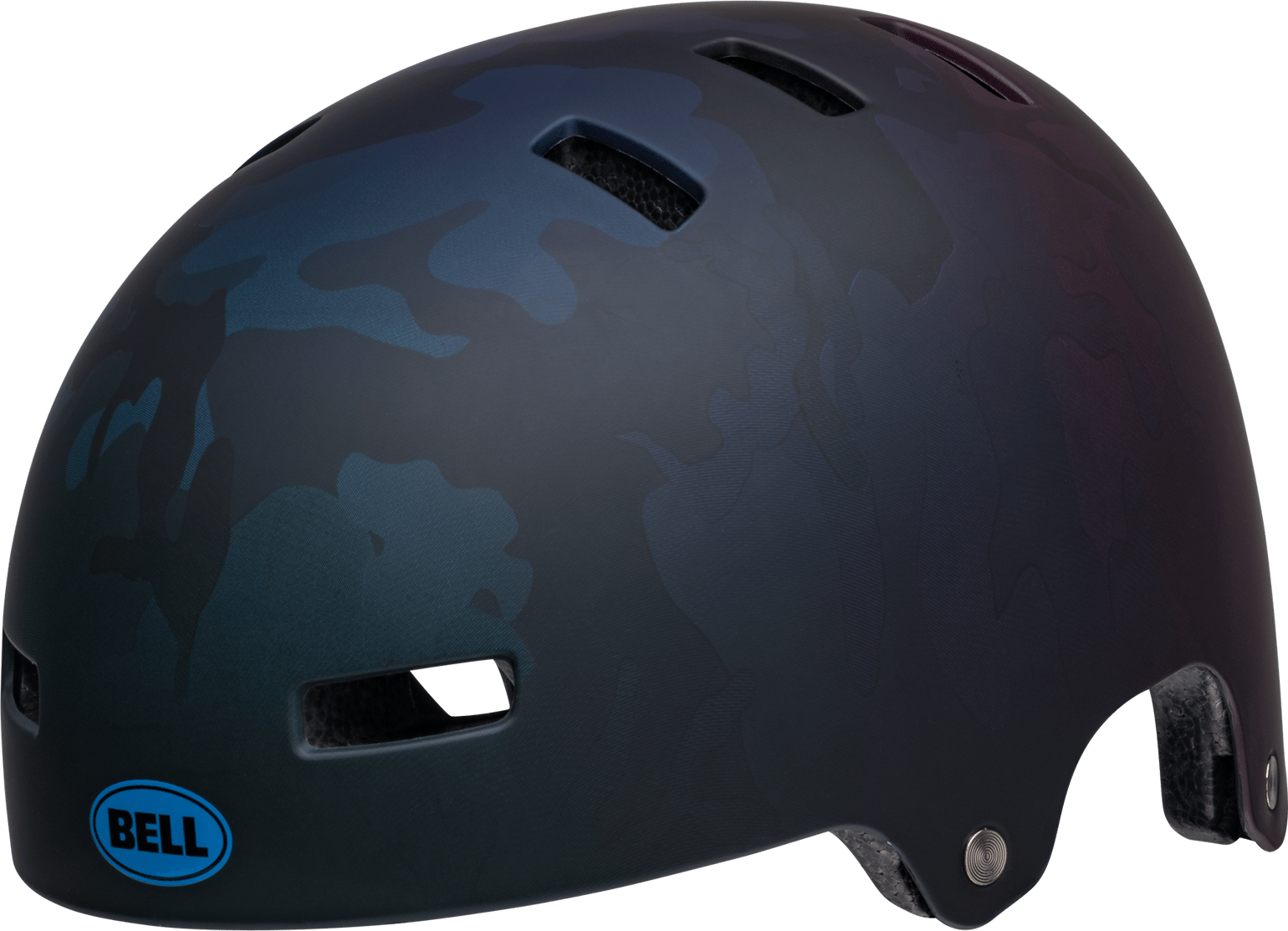 Span Mat Black/Blue Camo | Buy Span Mat Black/Blue Camo here | Outnorth