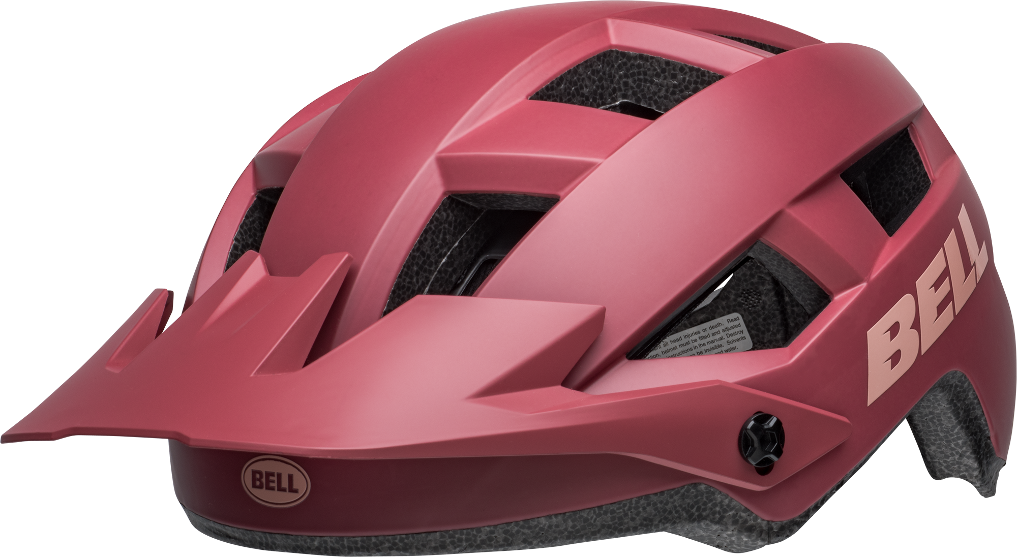 Bell Spark 2 Mips Mat Pink