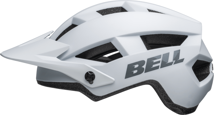 Bell Unisex Spark 2 Mips Mat White Bell