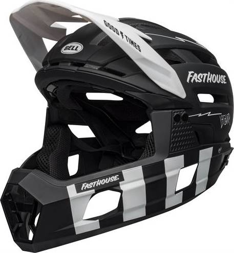 Bell Super Air R Spherical Hjelm