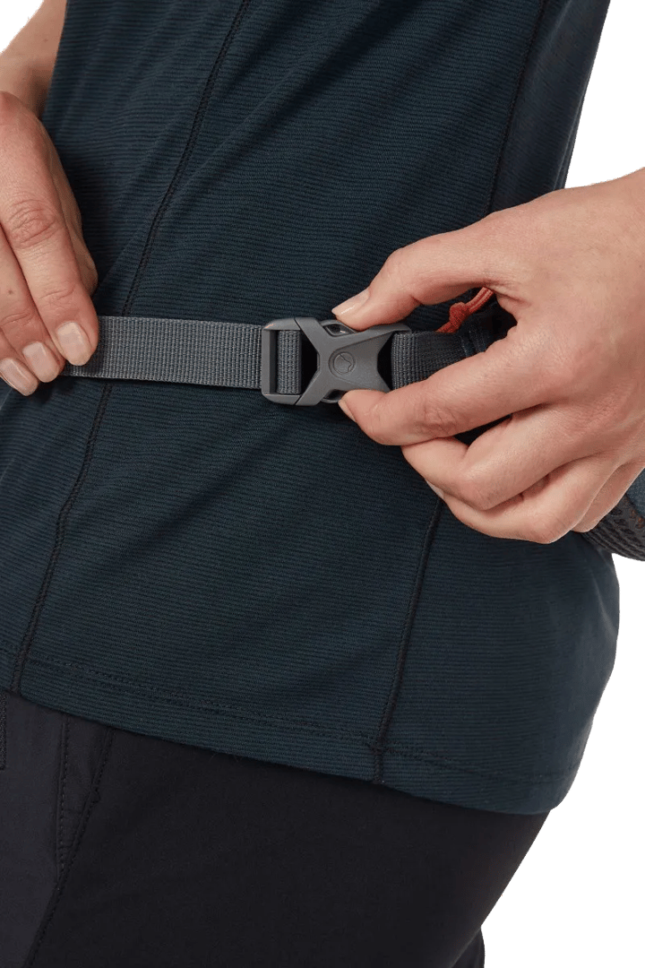 Lowe Alpine 1L Belt Pack Orion Blue Lowe Alpine