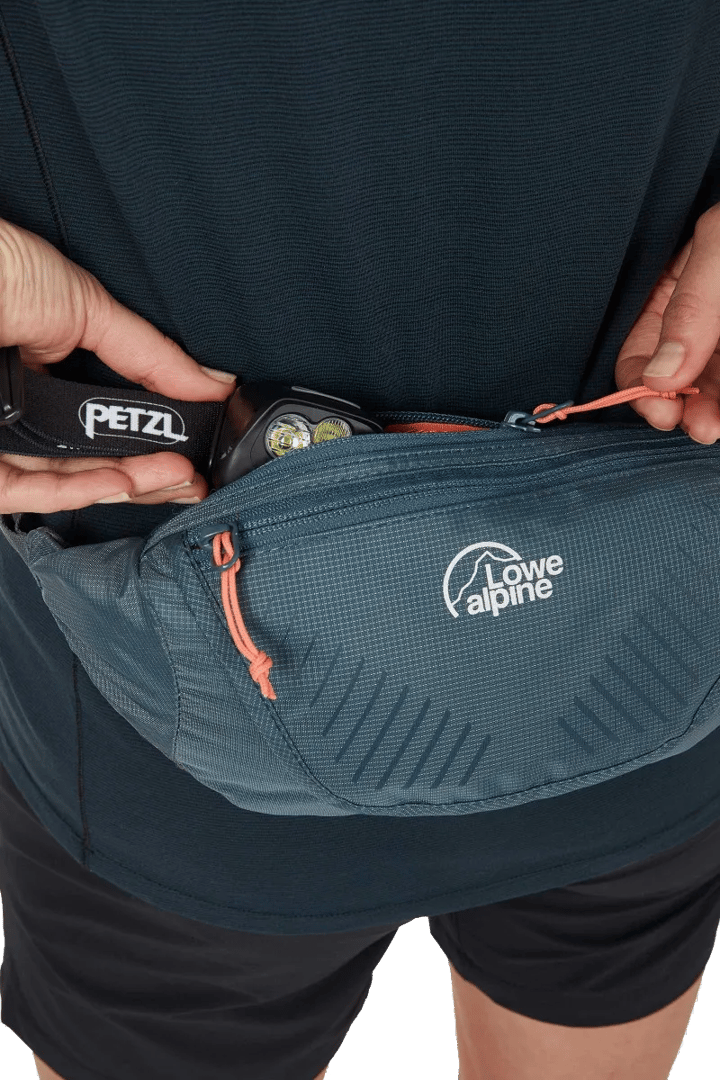 Lowe Alpine 1L Belt Pack Orion Blue Lowe Alpine