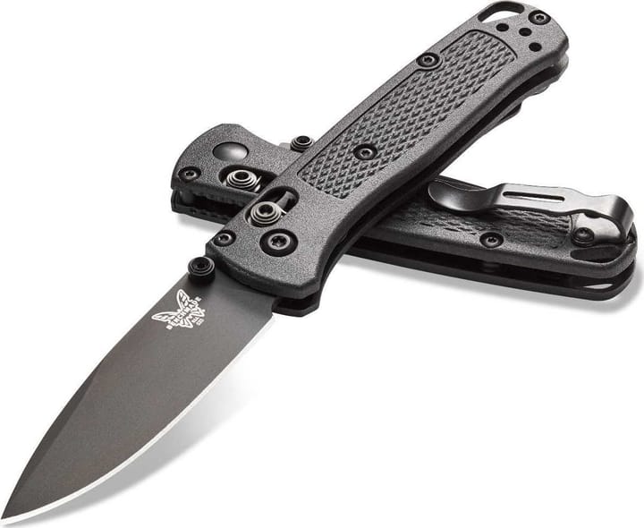 Benchmade 533BK-2 Mini Bugout Black Benchmade