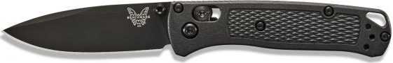 Benchmade 533BK-2 Mini Bugout Black Benchmade