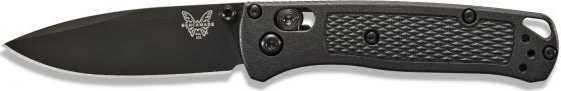 533BK-2 Mini Bugout Black Benchmade