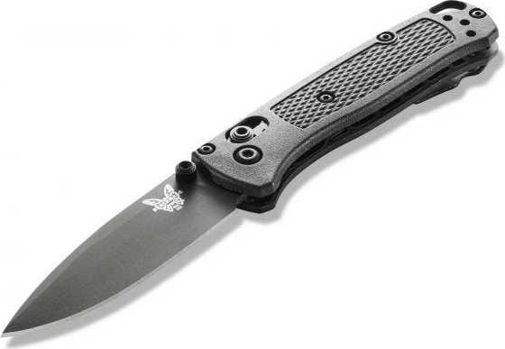 533BK-2 Mini Bugout Black Benchmade