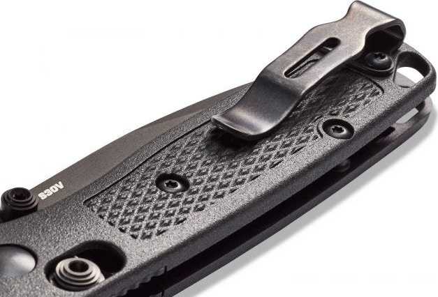 Benchmade 533BK-2 Mini Bugout Black Benchmade Benchmade 533BK-2 Mini Bugout Black Benchmade