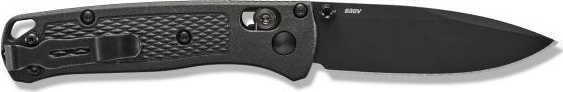 Benchmade 533BK-2 Mini Bugout Black Benchmade