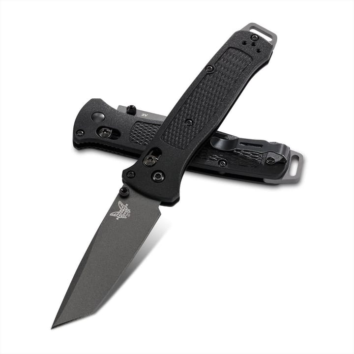 Benchmade 537GY Bailout Black Benchmade