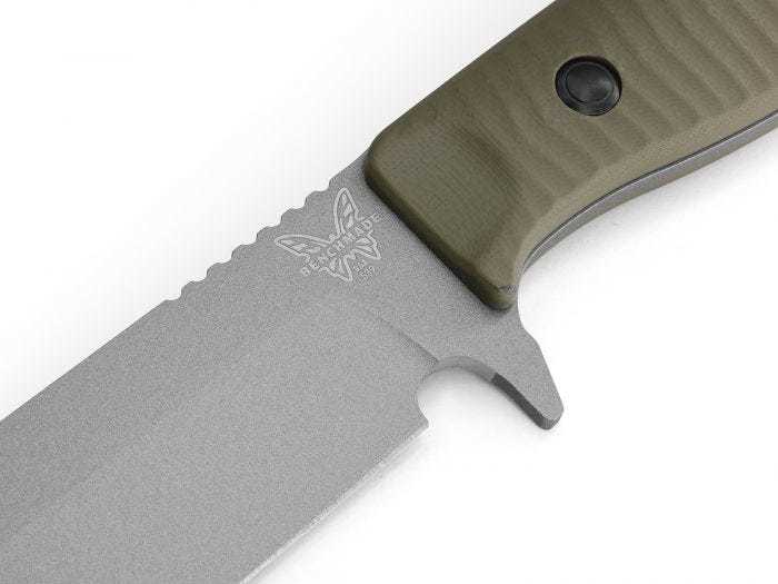 Benchmade 539GY Anonimus Green Benchmade Benchmade 539GY Anonimus Green Benchmade