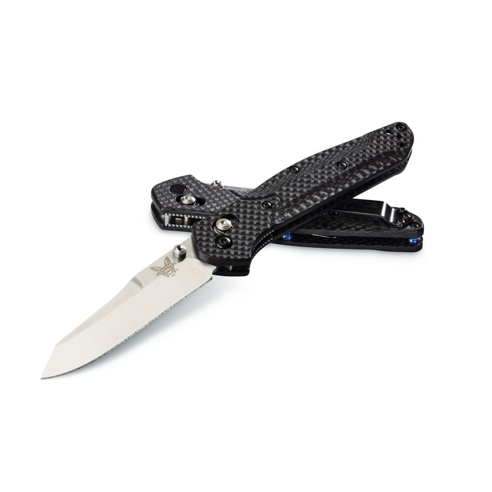 Benchmade 940-1 Osborne Design Carbon