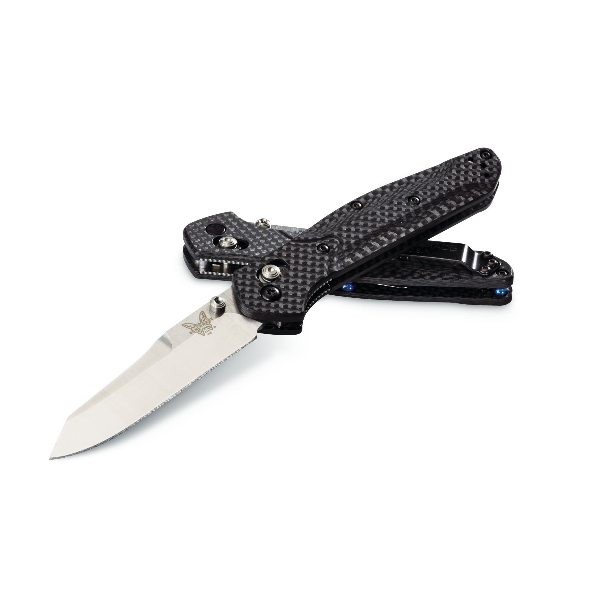 Benchmade 940-1 Osborne Design Carbon
