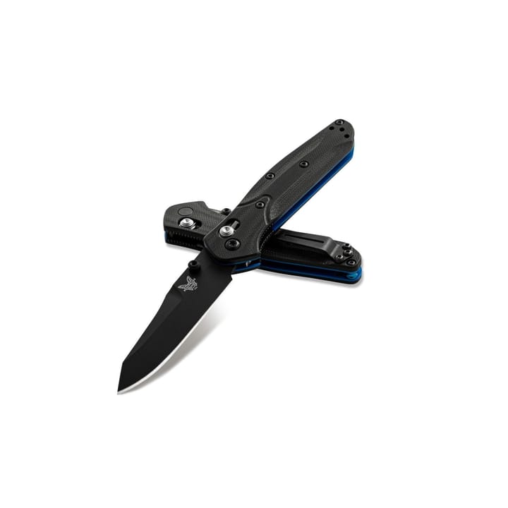 Benchmade 945BK-1 Mini Osborne Design Black Benchmade