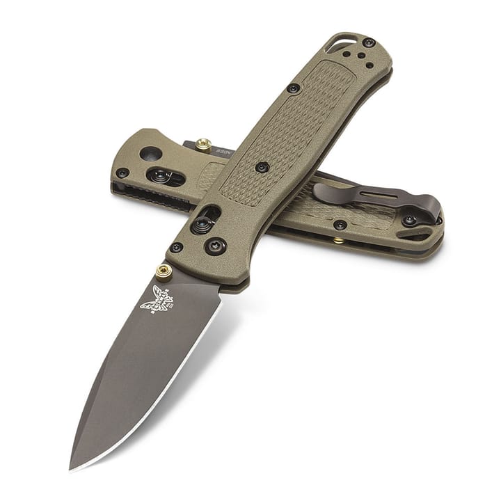 Bugout Olive Benchmade