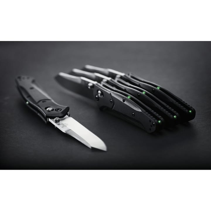 Benchmade 940 2 Black Benchmade Benchmade 940 2 Black Benchmade
