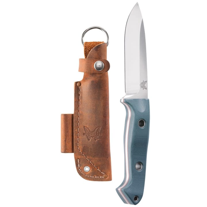 Benchmade Bushcrafter Green Benchmade