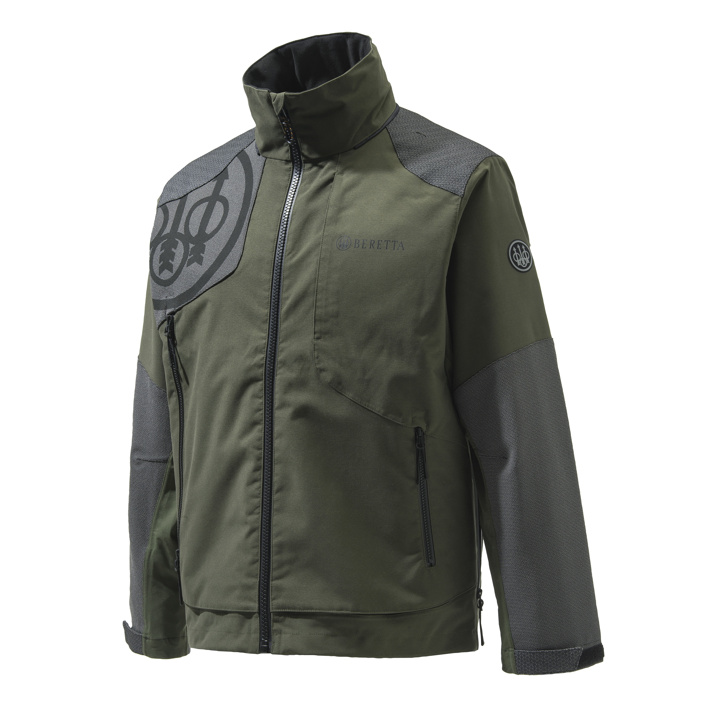 Men's Alpine Active Jacket Green