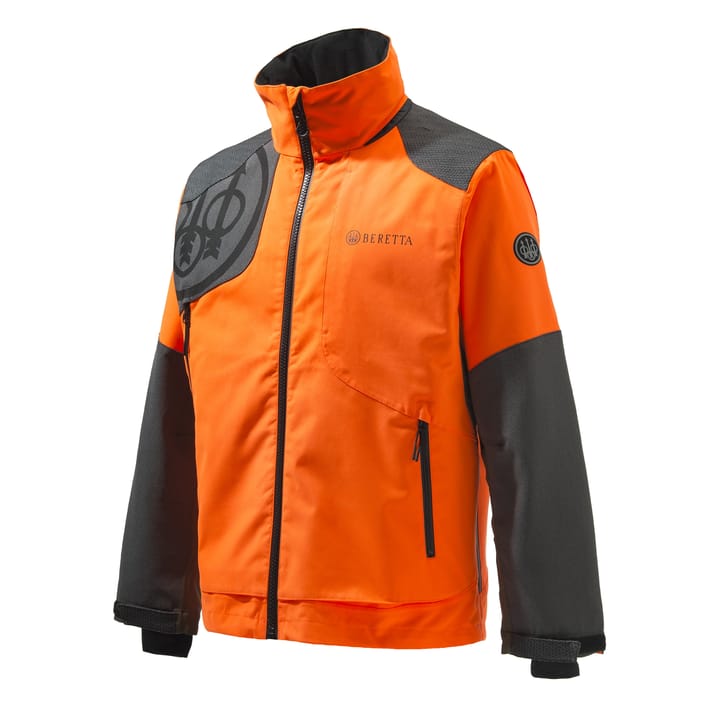 Beretta Men's Alpine Active Jacket Blaze Orange Beretta