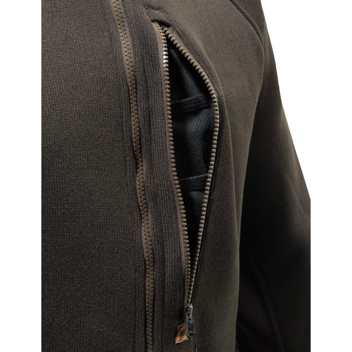 Beretta Men's B-Active EVO Jacket Brown Bark Beretta