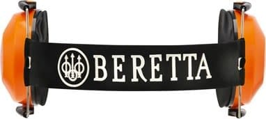 Beretta Beretta Earmuff Orange Fluo Beretta Beretta Beretta Earmuff Orange Fluo Beretta