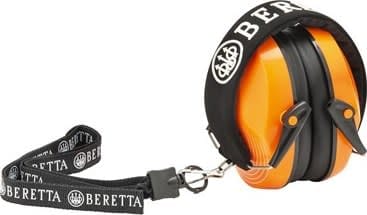 Beretta Beretta Earmuff Orange Fluo Beretta Beretta Beretta Earmuff Orange Fluo Beretta