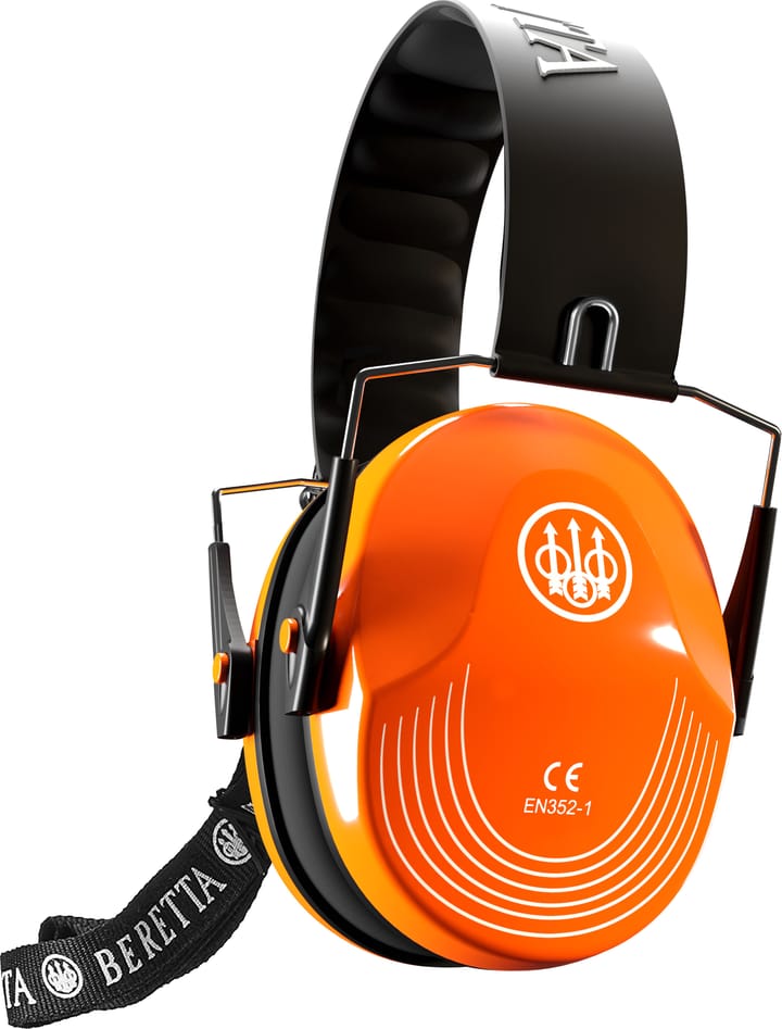 Beretta Beretta Earmuff Orange Fluo Beretta