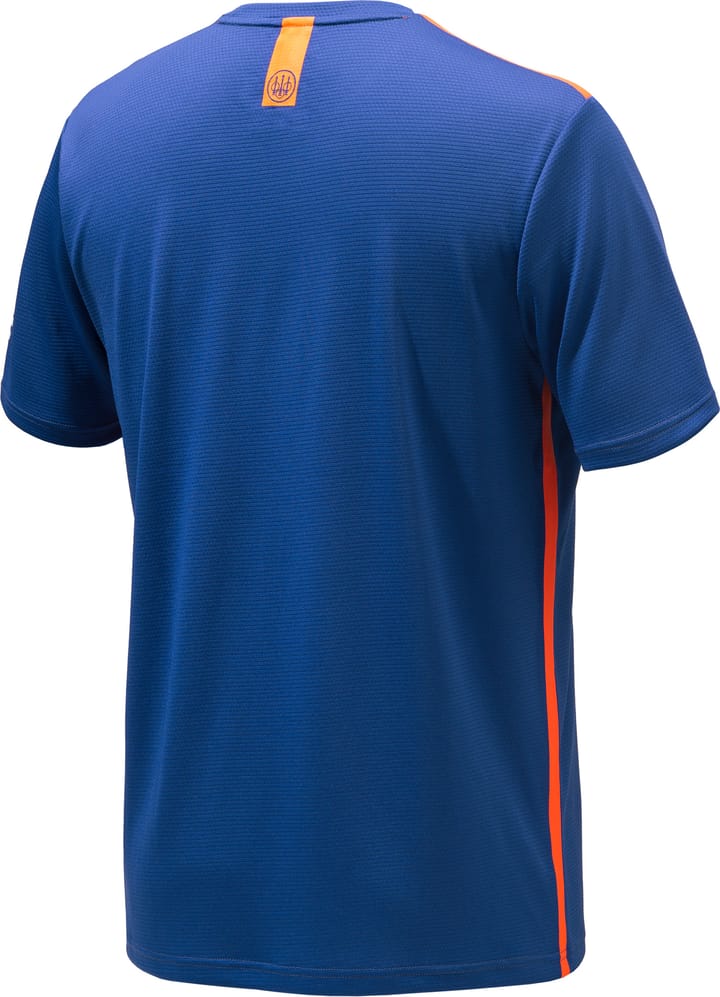 Beretta Men's Stripe T-Shirt Blue Beret Beretta Beretta Men's Stripe T-Shirt Blue Beret Beretta